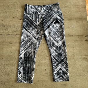 Lululemon wunder leggings